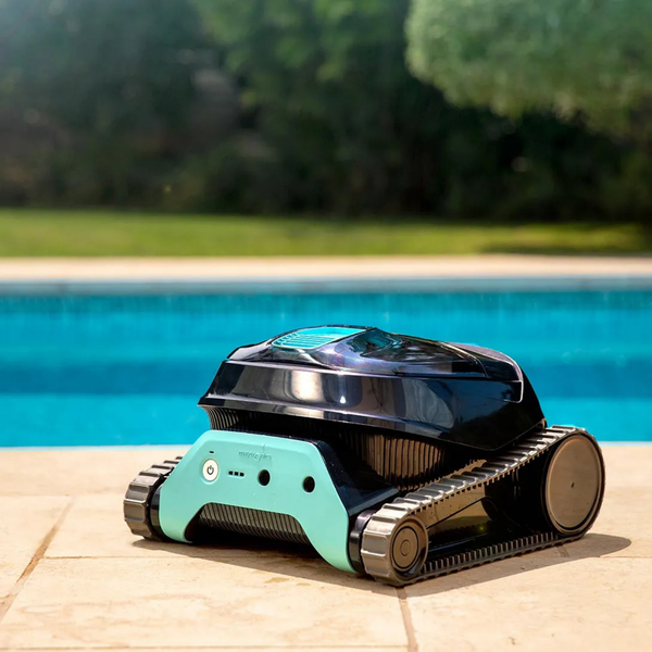 Robot piscine sans fil Dolphin Liberty 200 Maytronics