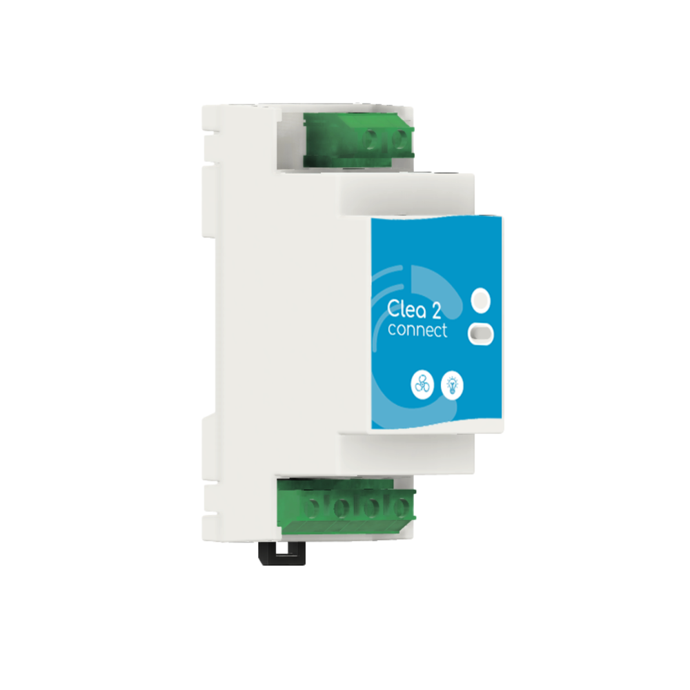 Clea 2 connect : horloge de filtration connectée et d'éclairage CCEI - Pool Planet