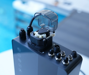 Electrolyseur au sel connecté InverClear Premium - Aquark - Pool Planet