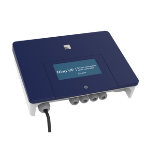 Niva VP : régulateur de niveau connecté et innovant - CCEI - Pool Planet