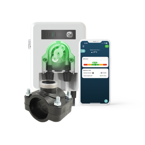 Oxeo VP régulateur ORP automatique et connecté - Pool Planet