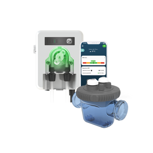 Oxeo VP régulateur ORP automatique et connecté - Pool Planet