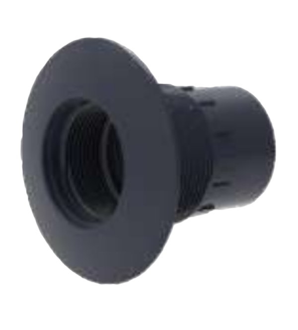 Traversée de paroi Béton et Coque pour Mini Brio + et 2 - Compatible pour construction - CCEI - Pool Planet