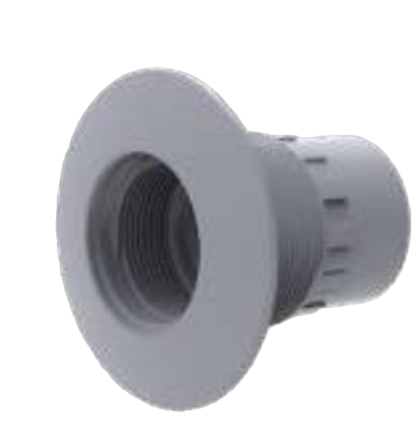 Traversée de paroi Béton et Coque pour Mini Brio + et 2 - Compatible pour construction - CCEI - Pool Planet