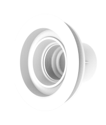 Traversée de paroi pour Mid Brio - Compatible pour construction - CCEI - Pool Planet