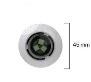 Traversée de paroi complète pour Pico Brio pour structure Coque et Béton - Compatible pour construction - CCEI - Pool Planet