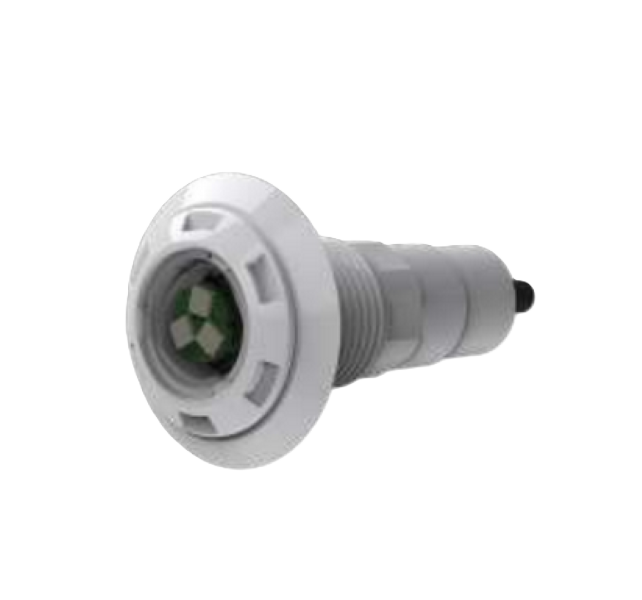 Traversée de paroi complète pour Pico Brio avec 4 brides de couleur pour Liner - Compatible pour construction - CCEI - Pool Planet