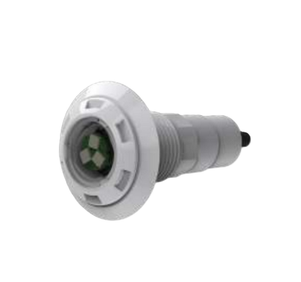 Traversée de paroi complète pour Pico Brio avec 4 brides de couleur pour Liner - Compatible pour construction - CCEI - Pool Planet