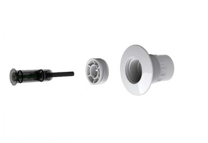 Adaptateur pour projecteur Pico Brio dans traversée 1,5 pouces - Pool Planet