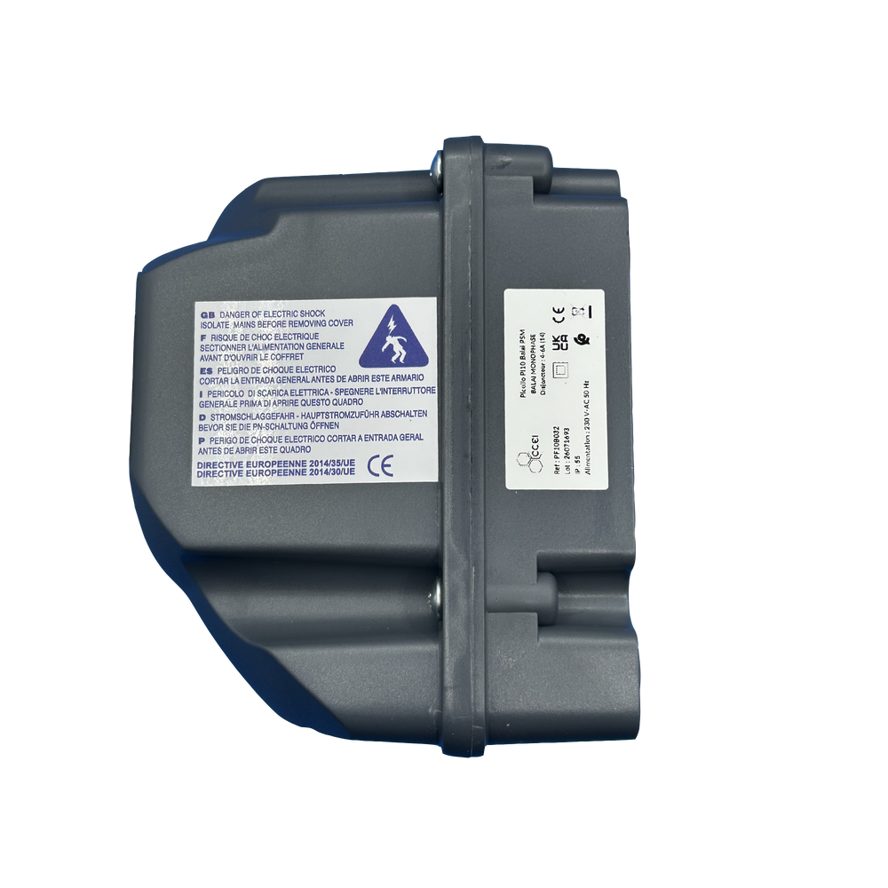 Coffret Électrique Surpresseur Piscine PICCOLO PI-10PSM CCEI – Monophasé 230V - Pool Planet