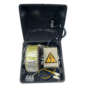 Coffrets alimentation projecteurs avec télécommande - Piccolo PIRF - Pool Planet