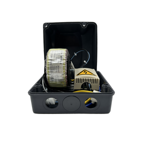 Coffrets alimentation projecteurs avec télécommande - Piccolo PIRF - Pool Planet