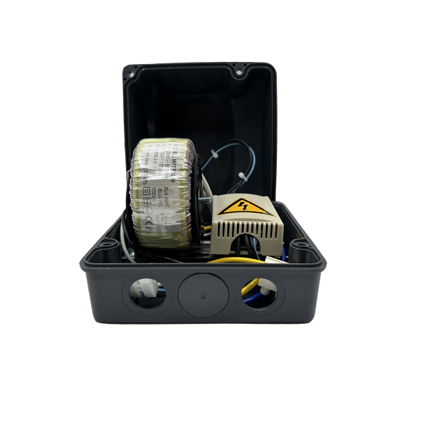 Coffrets alimentation projecteurs avec télécommande - Piccolo PIRF - Pool Planet