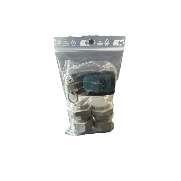 Coffrets alimentation projecteurs avec télécommande - Piccolo PIRF - Pool Planet