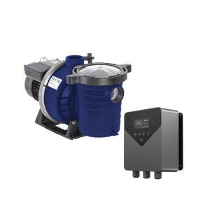 Pack Filtration Intelligente - Pentair Ultraflow 0,75 CV + iSaver X 1100
