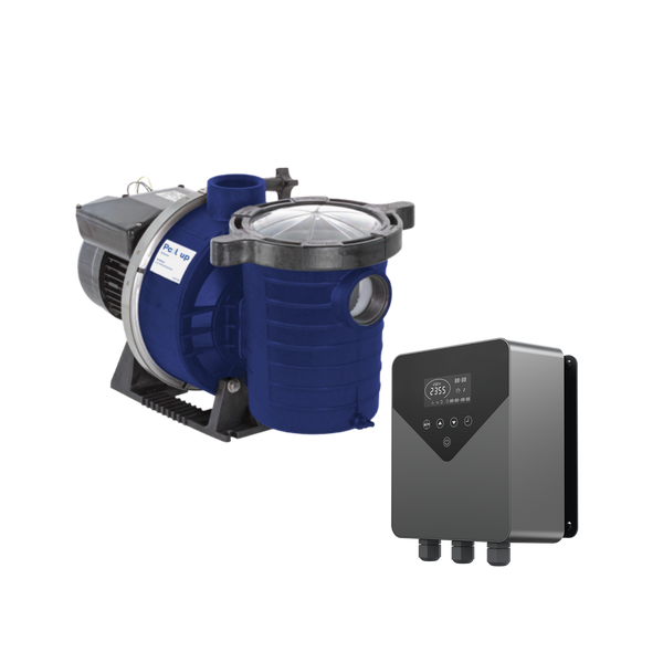 Pack Filtration Intelligente - Pentair Ultraflow 0,75 CV + iSaver X 1100