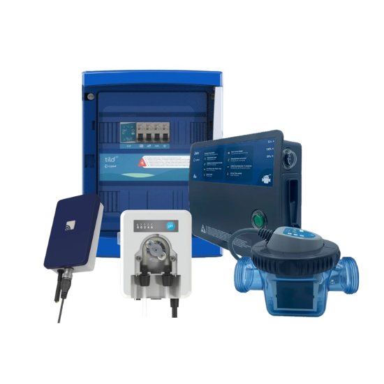 Pack Complet Vigipool - Version Antea OX - Pool Planet