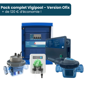 Pack Complet Vigipool - Version Ofix - Pool Planet
