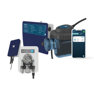 Pack Traitement automatique Vigipool - Version Antea OX - Pool Planet