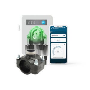 PHILEO VP régulateur de pH automatique et connecté - CCEI - Pool Planet
