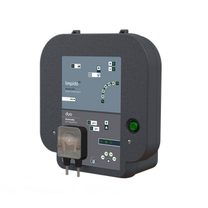 Limpido EZ DUO L : Électrolyseur de sel + régulation pH - Pool Planet