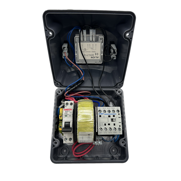 Coffret Filtration + Éclairage Piscine PICCOLO PI CCEI – 50W à 300W - Pool Planet
