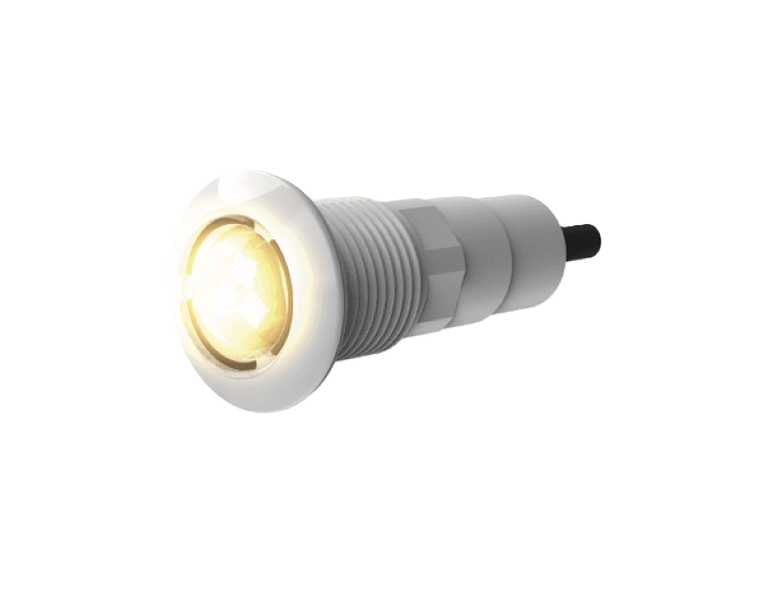 Projecteur Pico Brio Blanc Froid/Chaud - 160 lumens - CCEI - Pool Planet