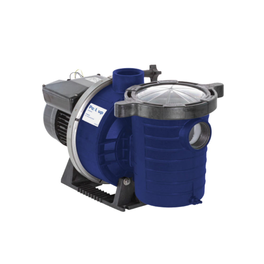 Pompe Filtration Piscine 23 m³/h - 1,5 CV (Mono) | Pentair Ultraflow - Pool Planet
