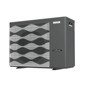 Pompe à chaleur piscine TurboSilence Inverter 17,5kW - UniverT - Pool Planet