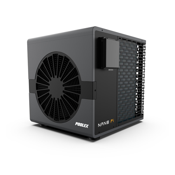 Pompe à Chaleur Poolex Nano New Full Inverter 5 kW - Pool Planet