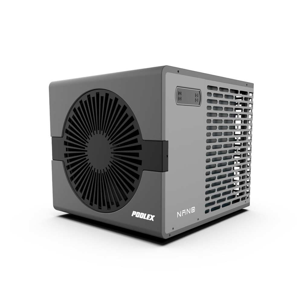 Pompe à chaleur Poolex Nano New 5,5 kW - Pool Planet