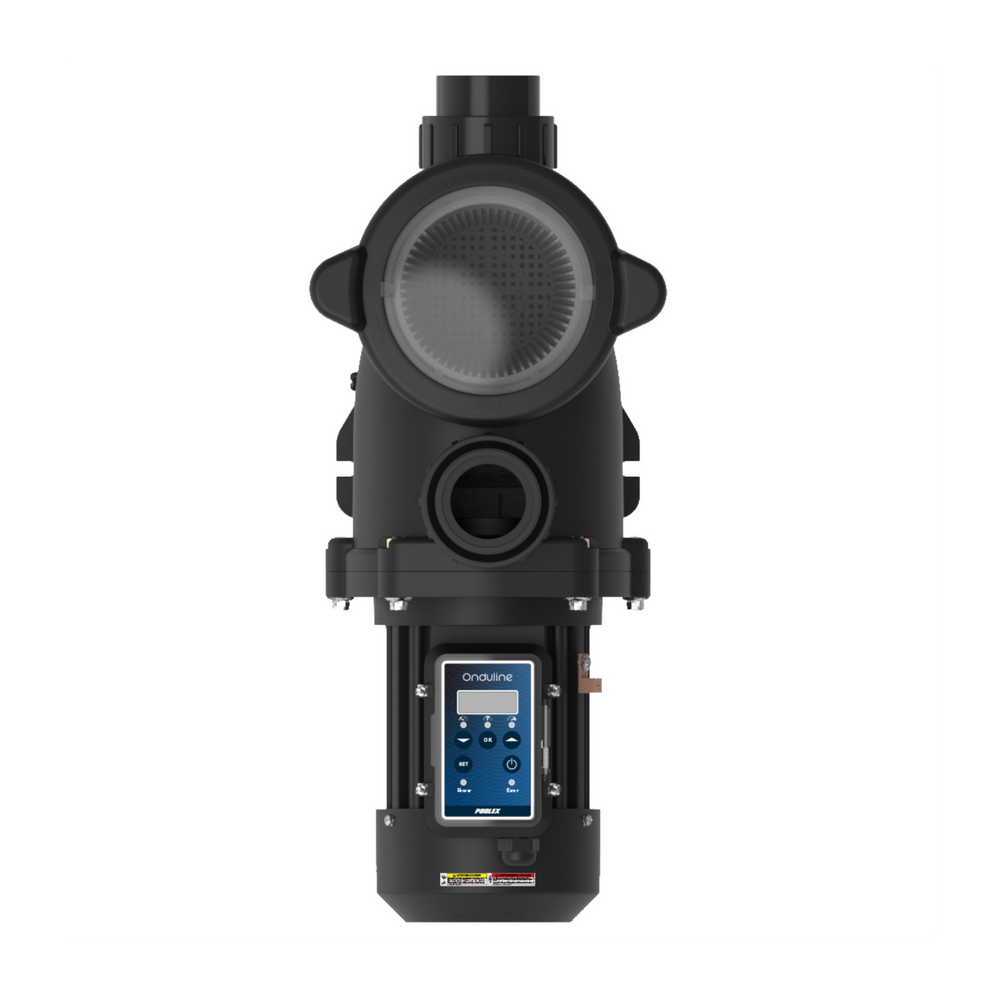 Pompe de filtration à vitesse variable Onduline Poolex (avec RCD) - Pool Planet