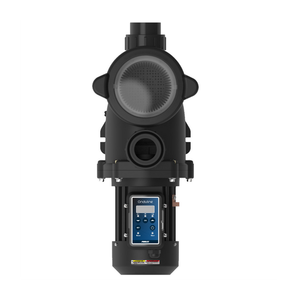 Pompe de filtration à vitesse variable Onduline Poolex (avec RCD) - Pool Planet