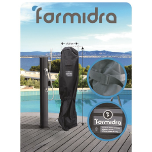 Housse d'hivernage pour douche solaire GO - Formidra - Pool Planet