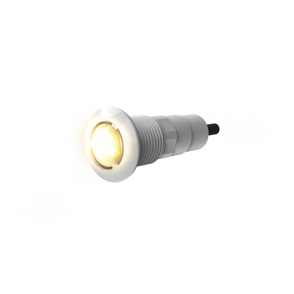 Projecteur Pico Brio Blanc Froid/Chaud - 160 lumens - CCEI - Pool Planet