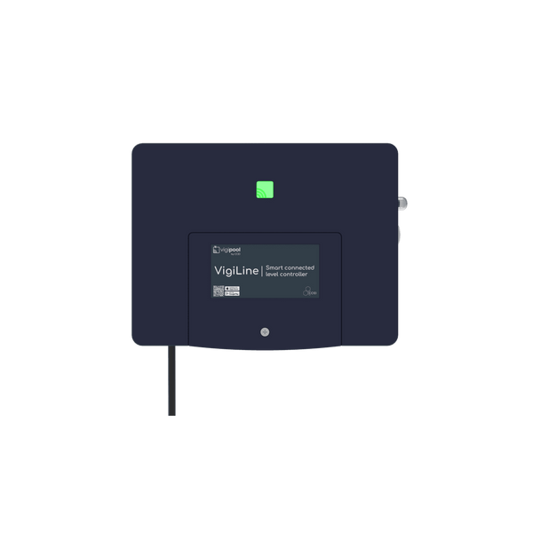 VigiLine - Régulateur de niveau connecté pour piscine à skimmer CCEI - Pool Planet