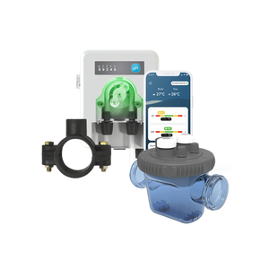 Régulateur de pH automatique connecté PHILEO VP POD- CCEI - Pool Planet