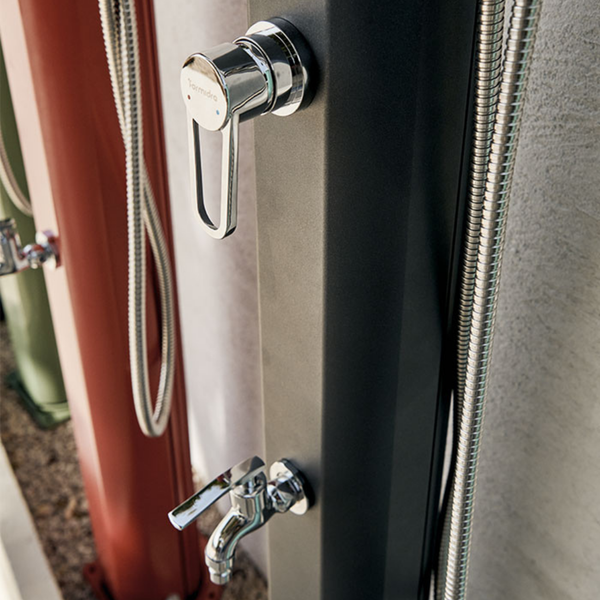 Douche Solaire Jolly Go 20L - Anthracite