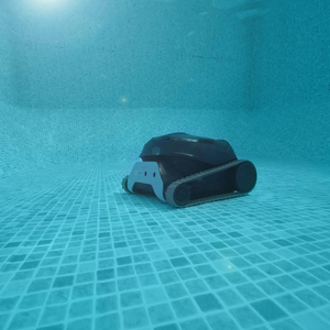 Robot piscine sans fil Dolphin Liberty 400 - Pool Planet