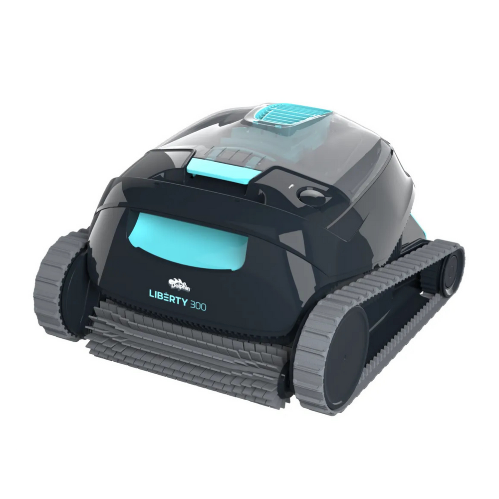 Robot piscine sans fil Liberty 300 Dolphin - Pool Planet