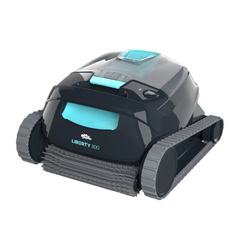 Robot piscine sans fil Liberty 300 Dolphin - Pool Planet