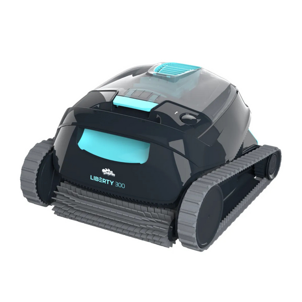 Robot piscine sans fil Liberty 300 Dolphin - Pool Planet