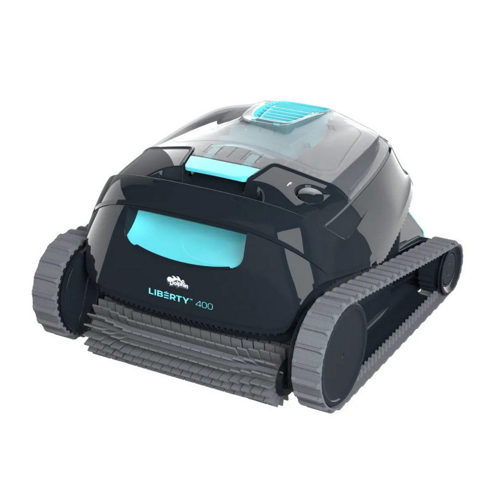 Robot piscine sans fil Dolphin Liberty 400 - Pool Planet