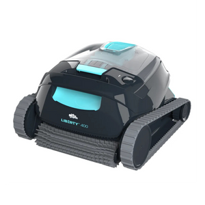 Robot piscine sans fil Dolphin Liberty 400 - Pool Planet
