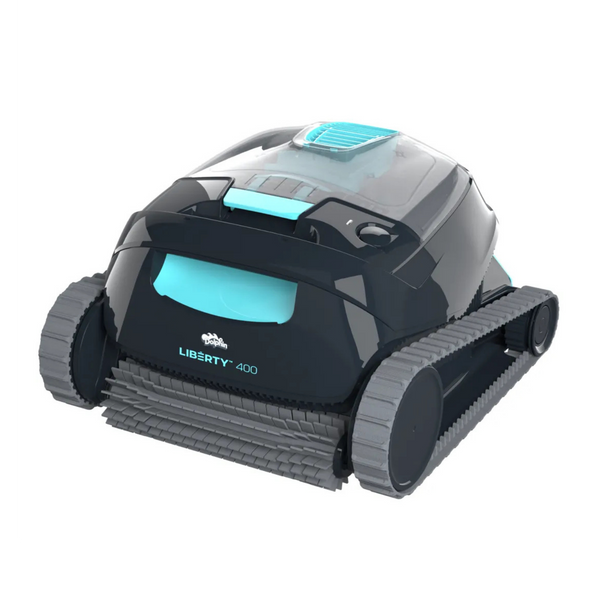 Robot piscine sans fil Dolphin Liberty 400 - Pool Planet