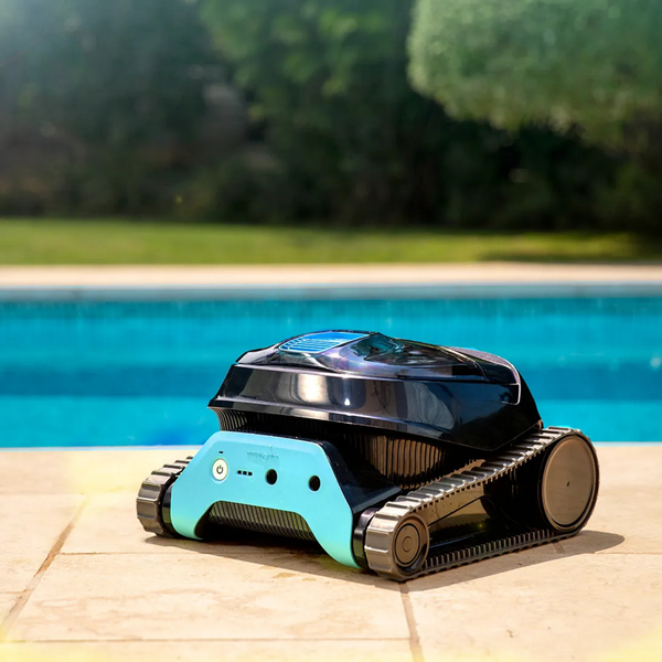 Robot piscine sans fil Liberty 300 Dolphin - Pool Planet