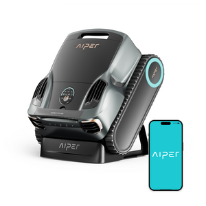 Robot piscine sans fil Aiper Scuba V3 - Pool Planet