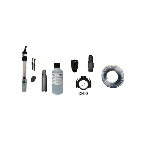 Régulateur de pH - Star 20 pH - AVADY - Pool Planet