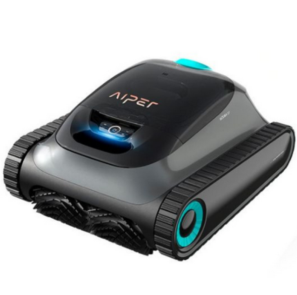 Robot piscine sans fil connecté Aiper Scuba S1 - Pool Planet