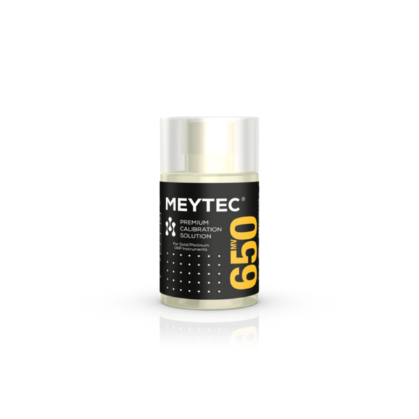 Solution Tampon d'étalonnage ORP 650mV Meytec - Pool Planet